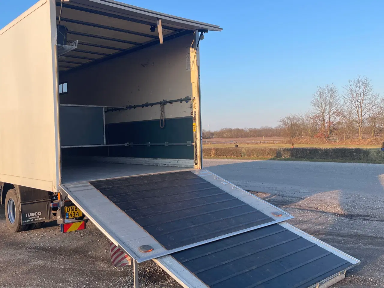 Billede 2 - Lastbil Iveco 