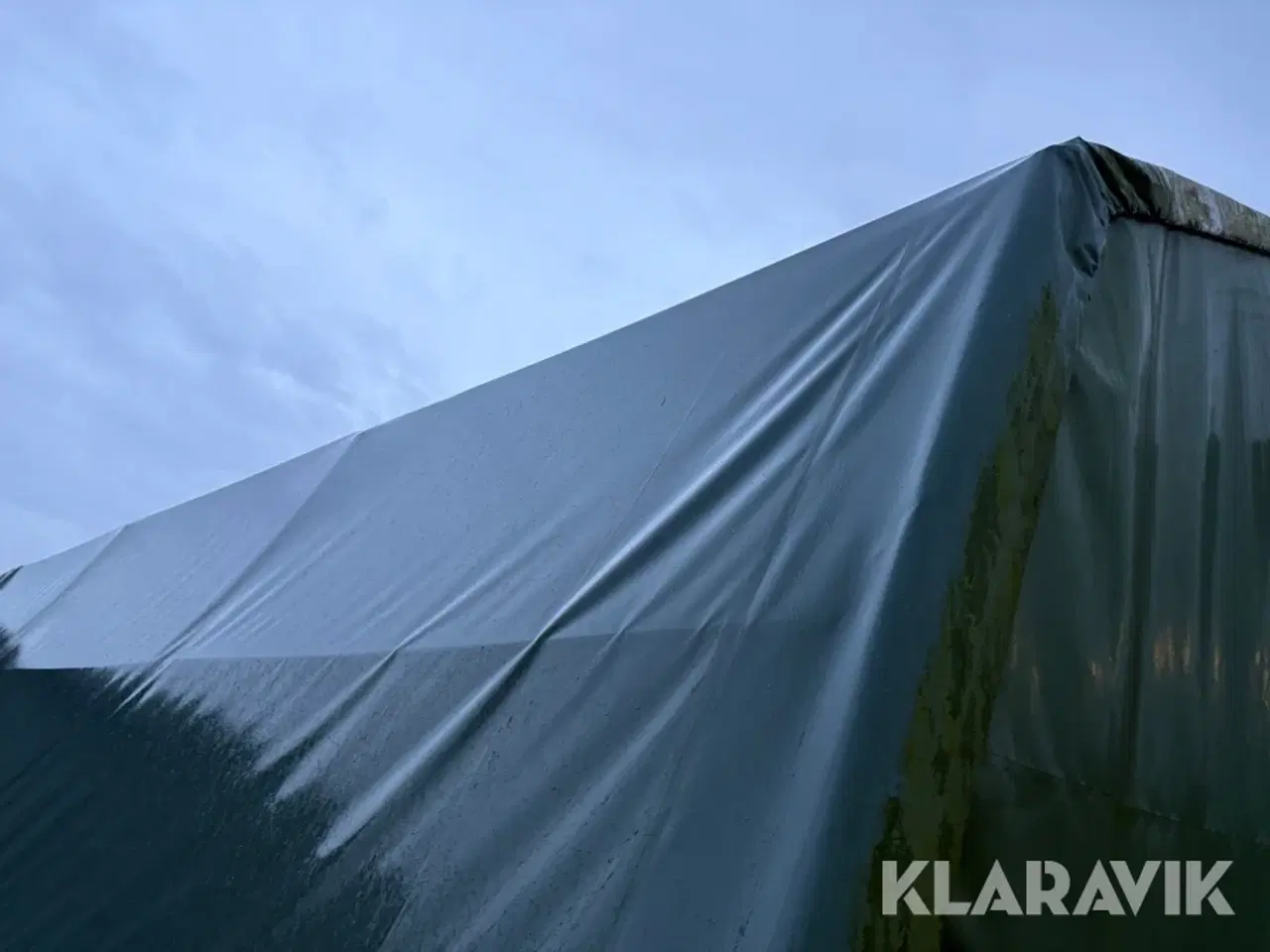 Billede 8 - Lagertelt Kibæk Pressing VALMEX FR 700 - 2 styks