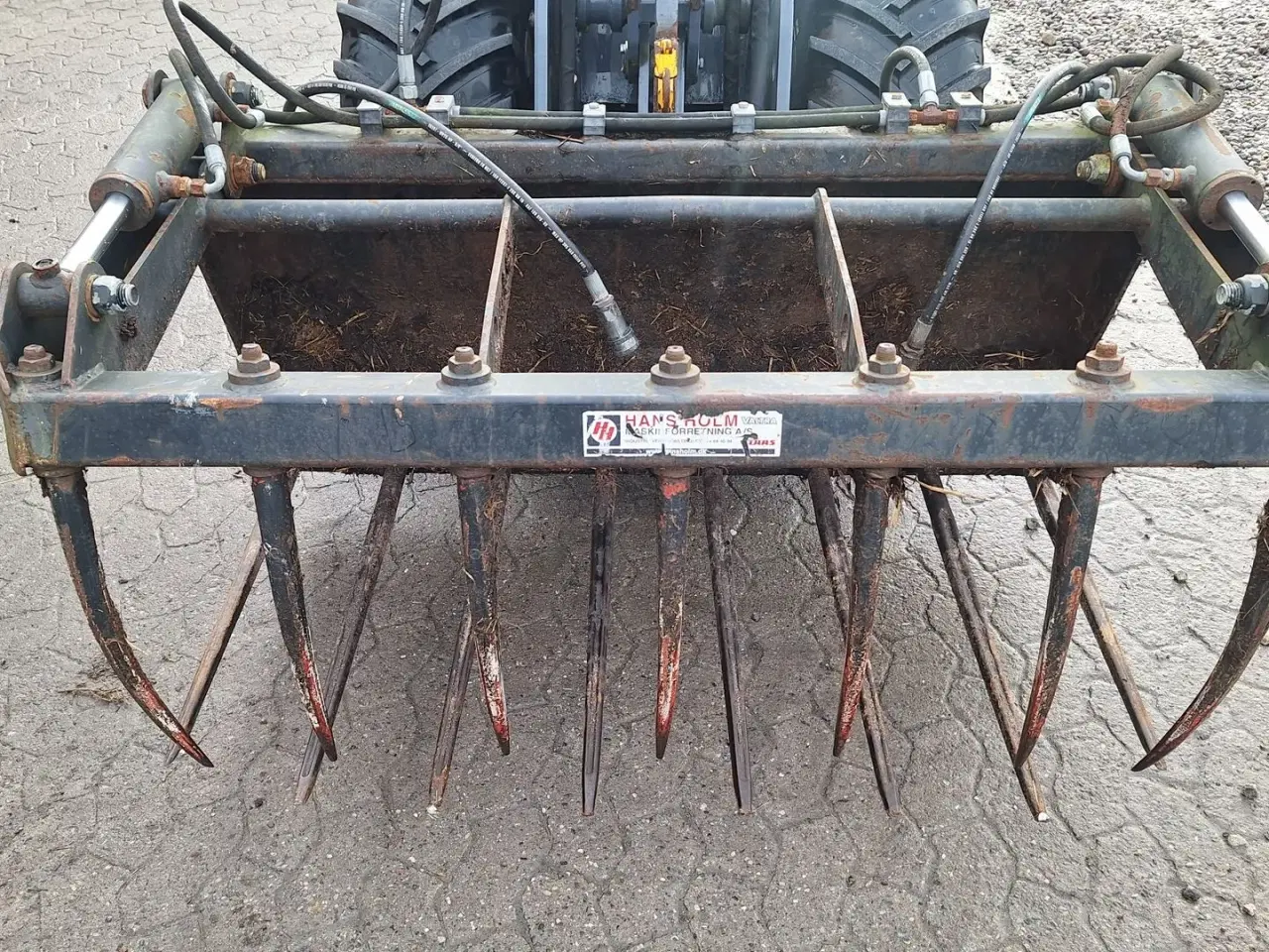 Billede 3 - JST Siloklo