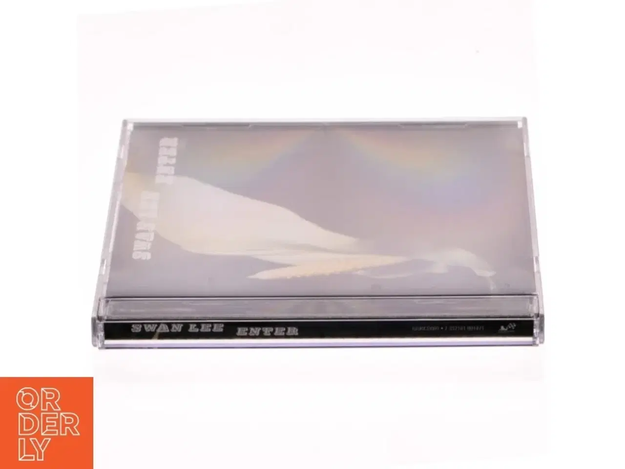 Billede 3 - Swan Lee - Enter CD