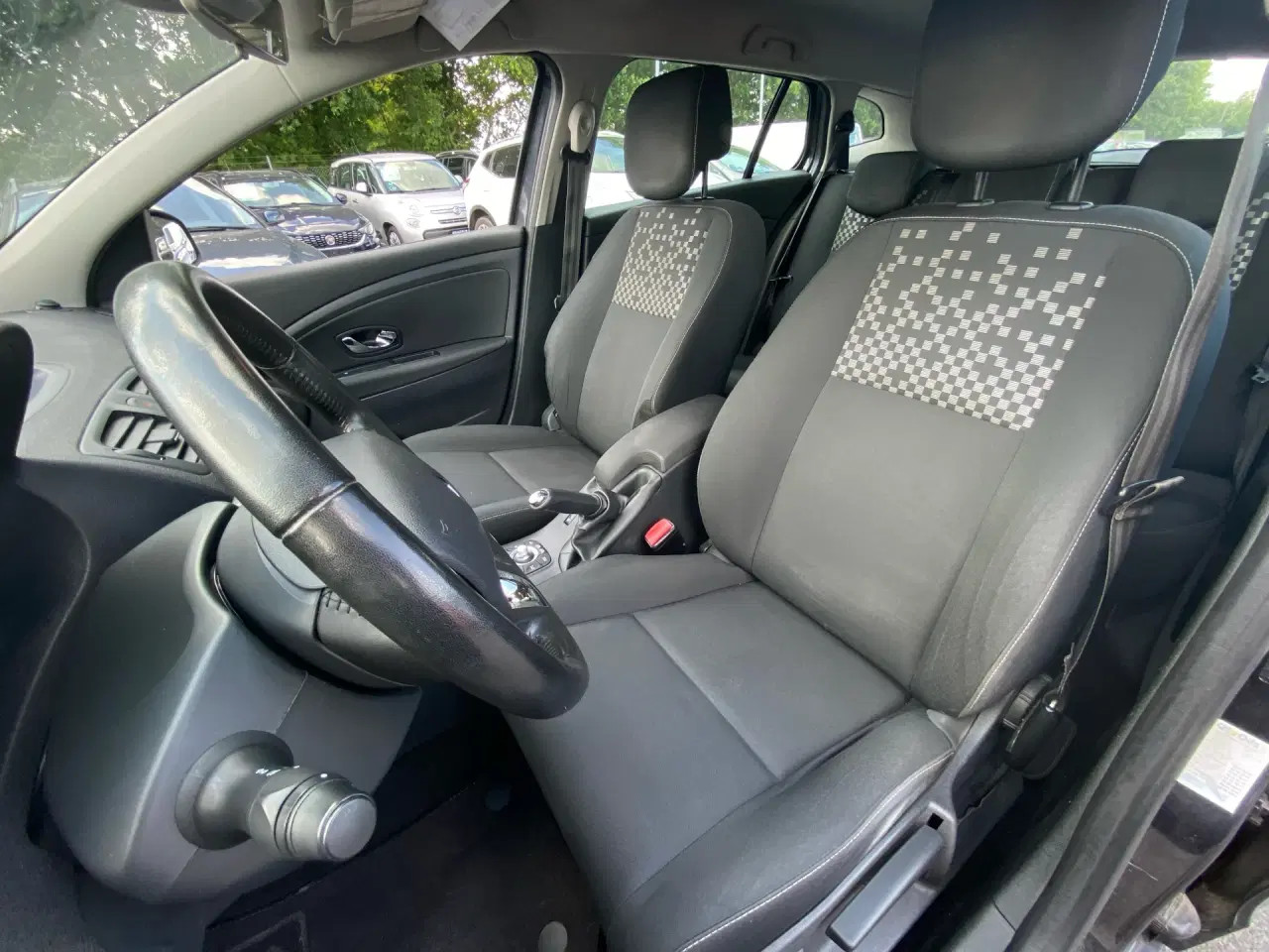 Billede 5 - Renault Mégane Sport Tourer 1,5 DCI FAP Expression 110HK Stc 6g