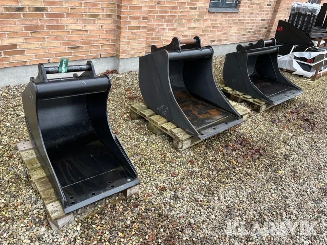 Billede 4 - Skovle 3 styk