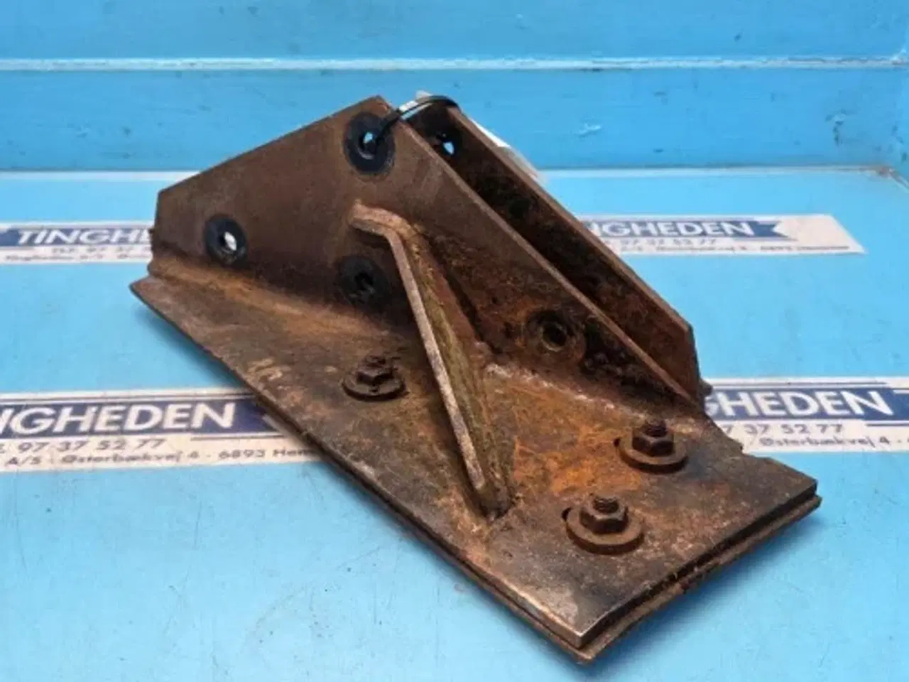 Billede 9 - New Holland FX40 Vingesæt 84444494