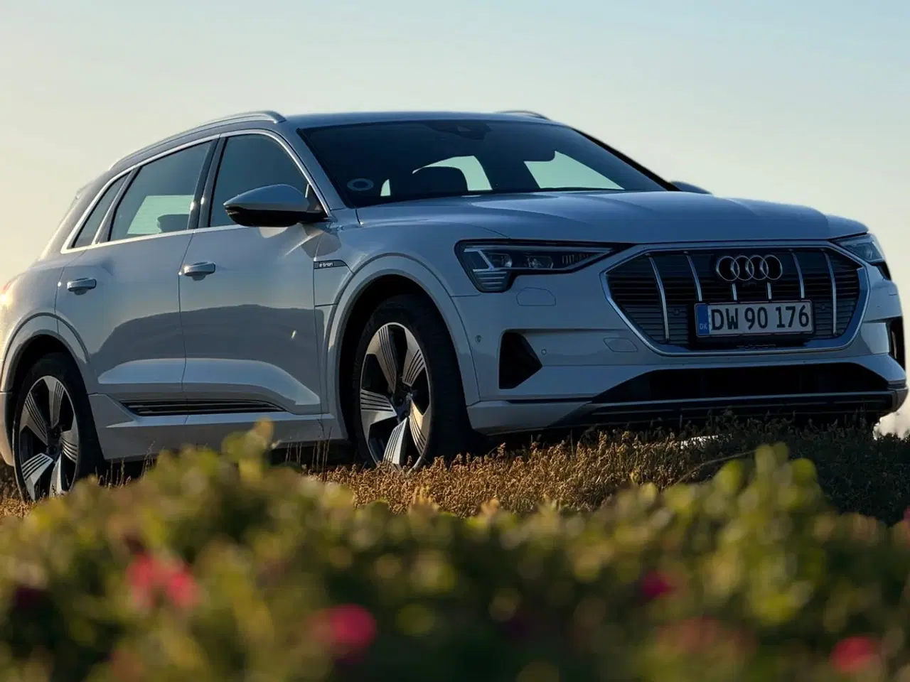 Billede 1 - Audi e-tron 55 Advanced quattro