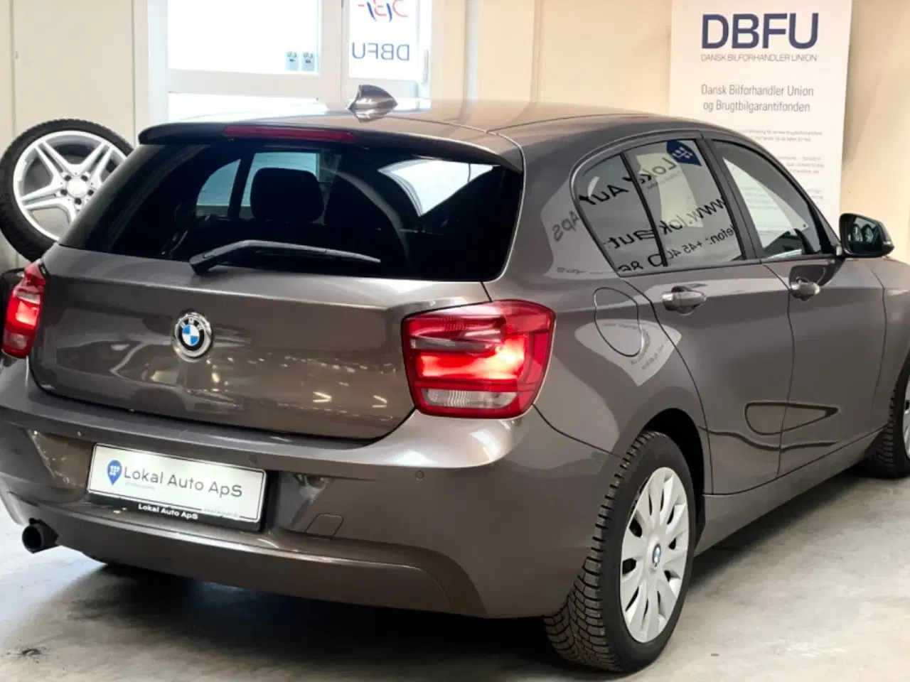 Billede 6 - BMW 116i 1,6 aut.