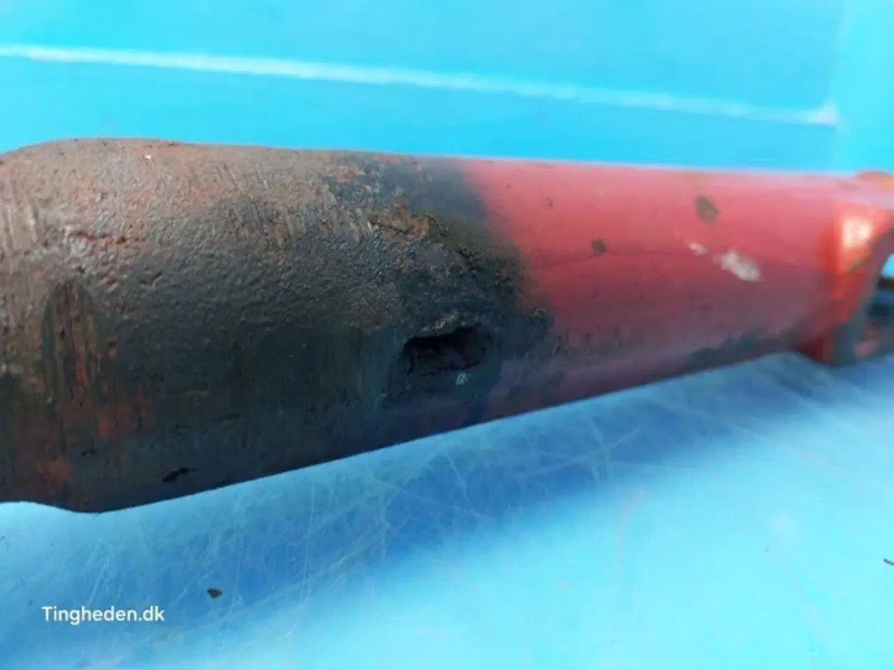 Billede 10 - Case 844XL Liftspindel 3141992R91