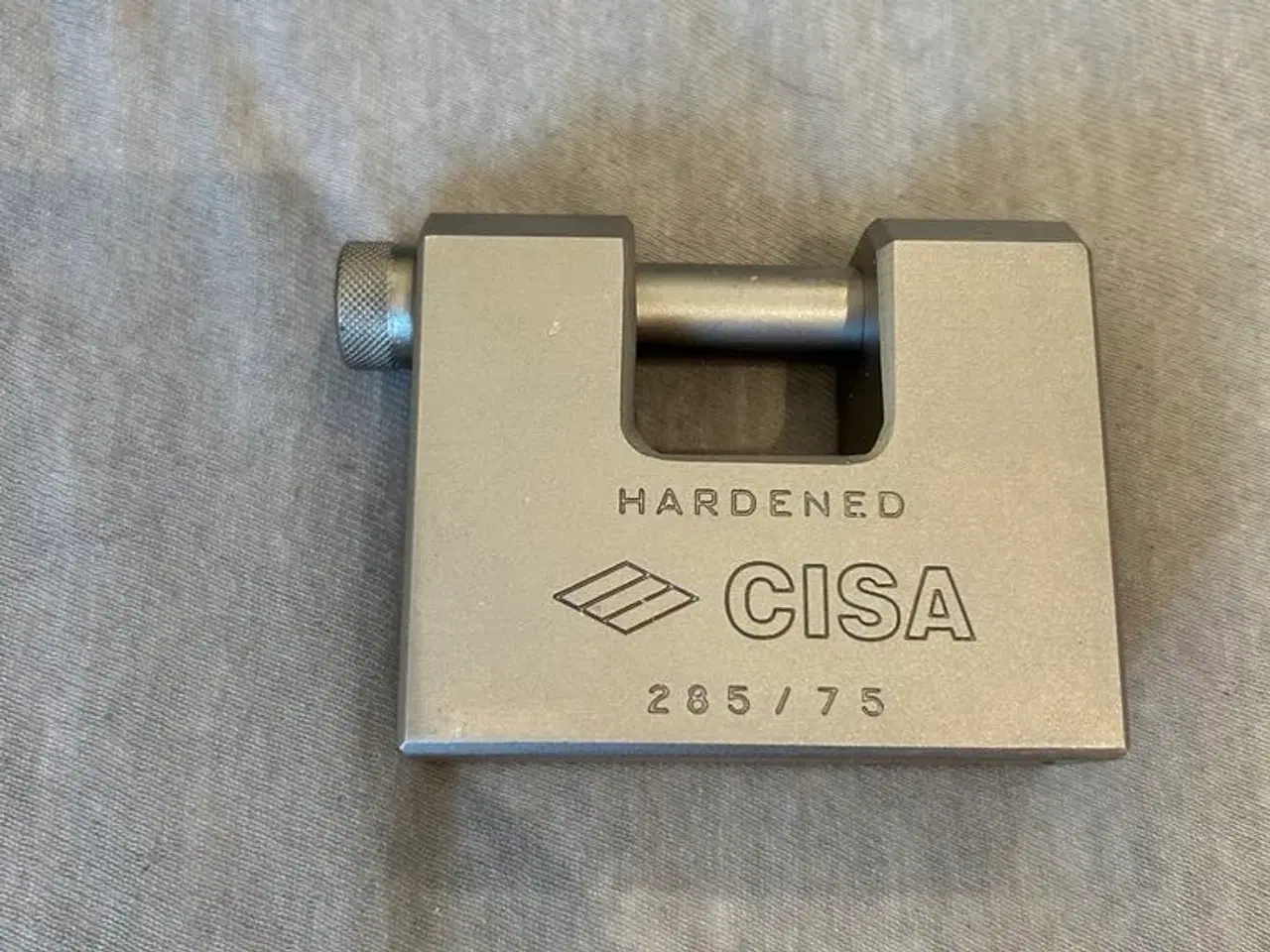 Billede 1 - Cisa containerlås 