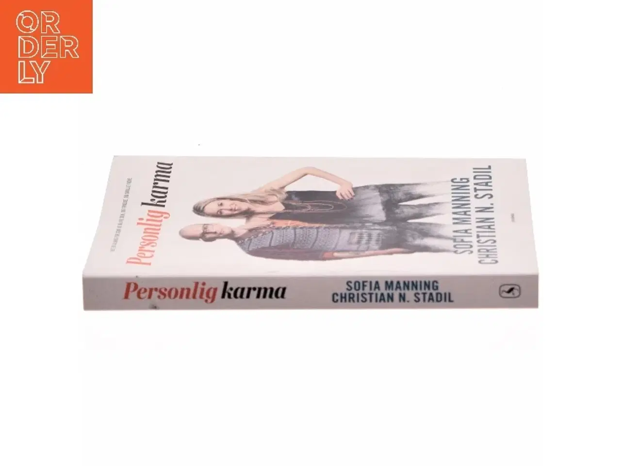 Billede 2 - Personlig karma : det er aldrig for sent at blive den, du troede, du skulle være af Sofia Manning (Bog)