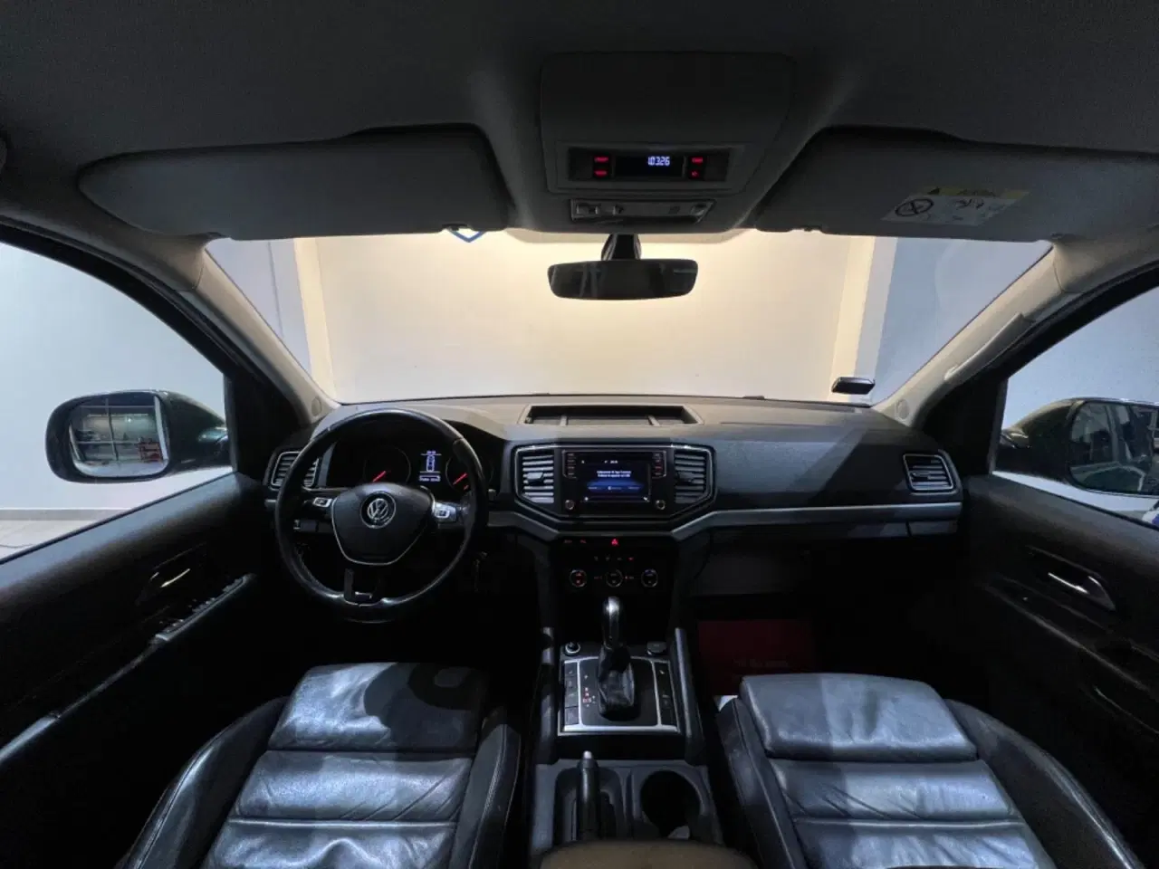 Billede 8 - VW Amarok 3,0 V6 TDi 224 Aventura aut. 4Motion