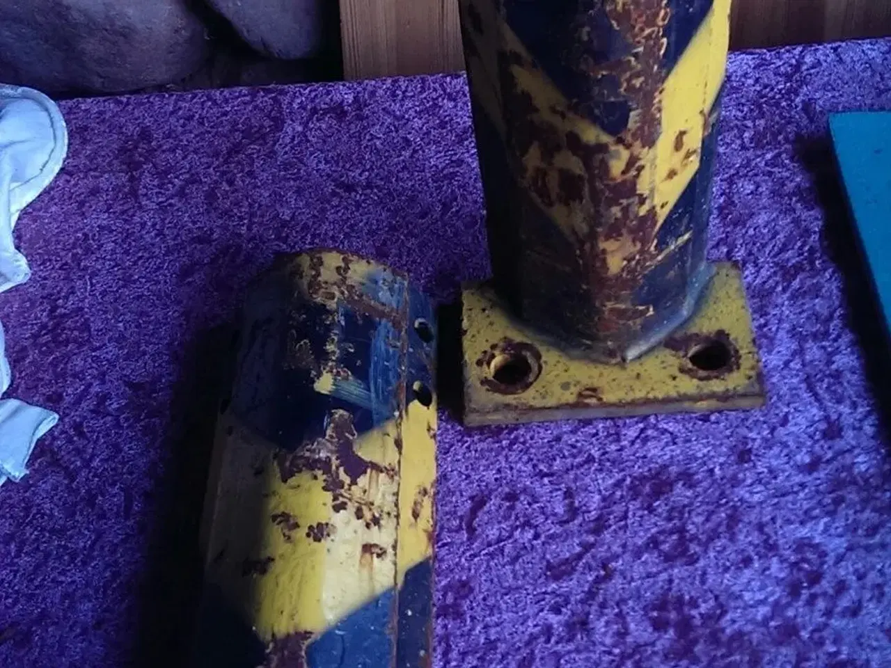 Billede 1 - Truck værn