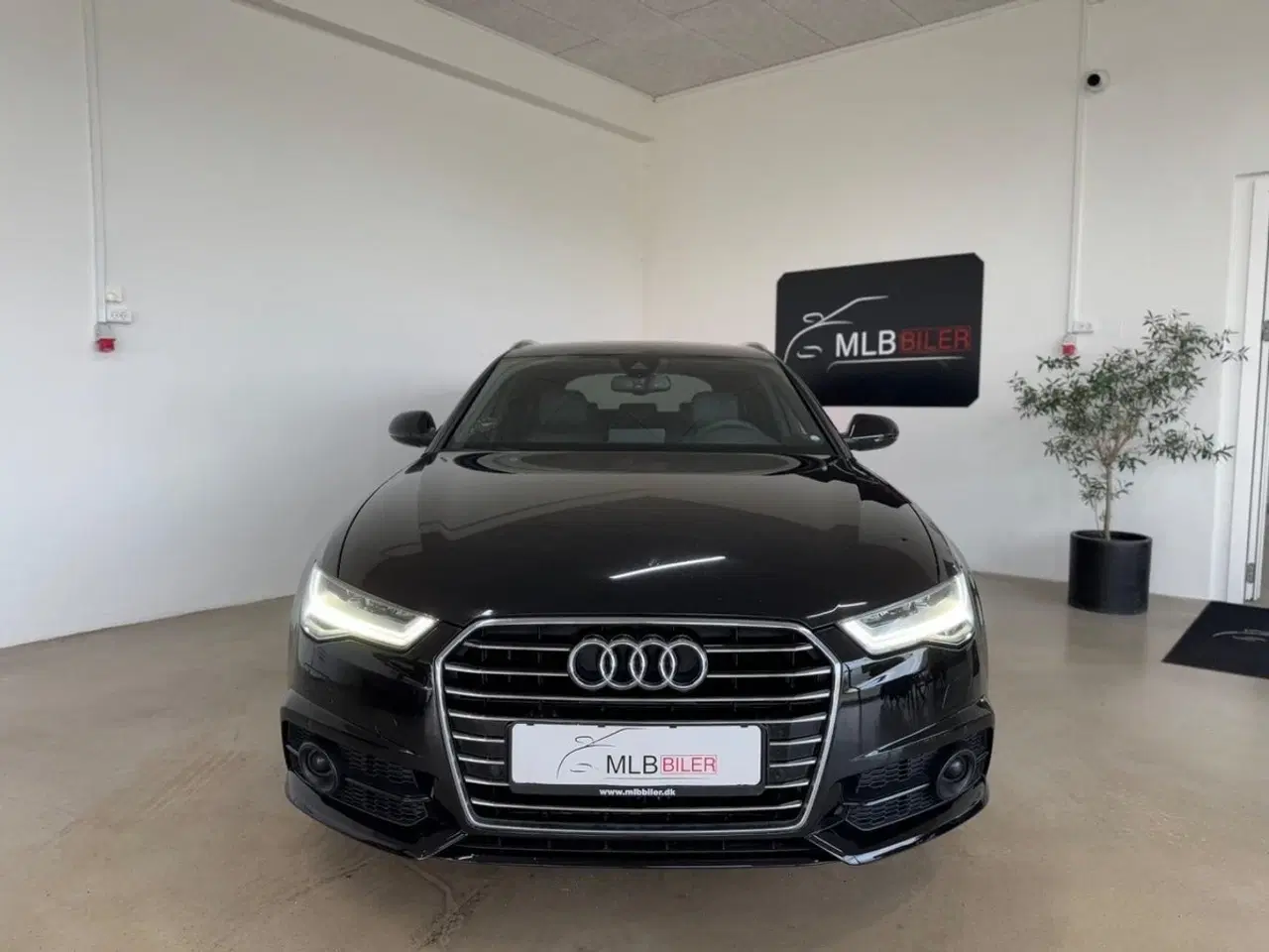 Billede 3 - Audi A6 2,0 TDi 190 S-line Avant S-tr.