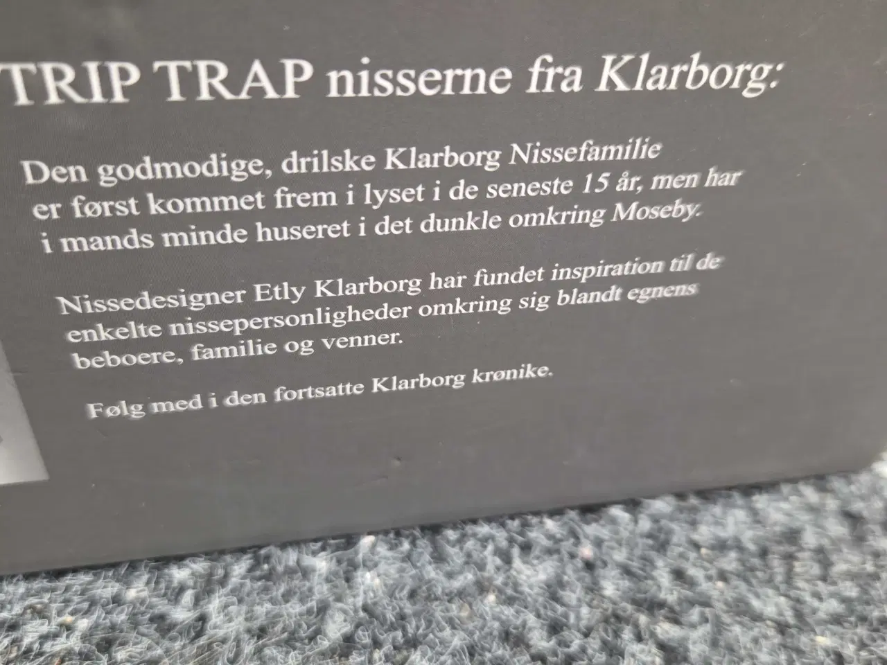 Billede 8 - Klarborg nisser Pai og Puk