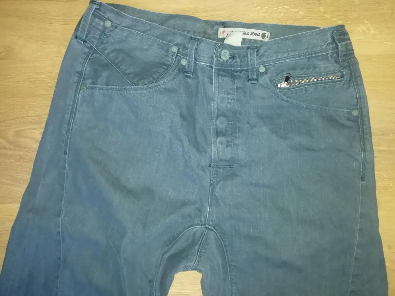 Billede 2 - LEVIS SHORTS, LOOSE FIT, FLOT STAND, XL