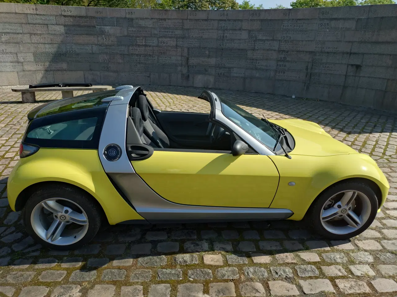 Billede 10 - Smart Roadster-Coupé