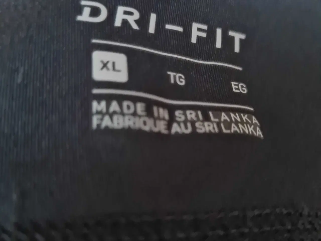 Billede 3 - DRY FIT NIKE LEGGINGS  XL