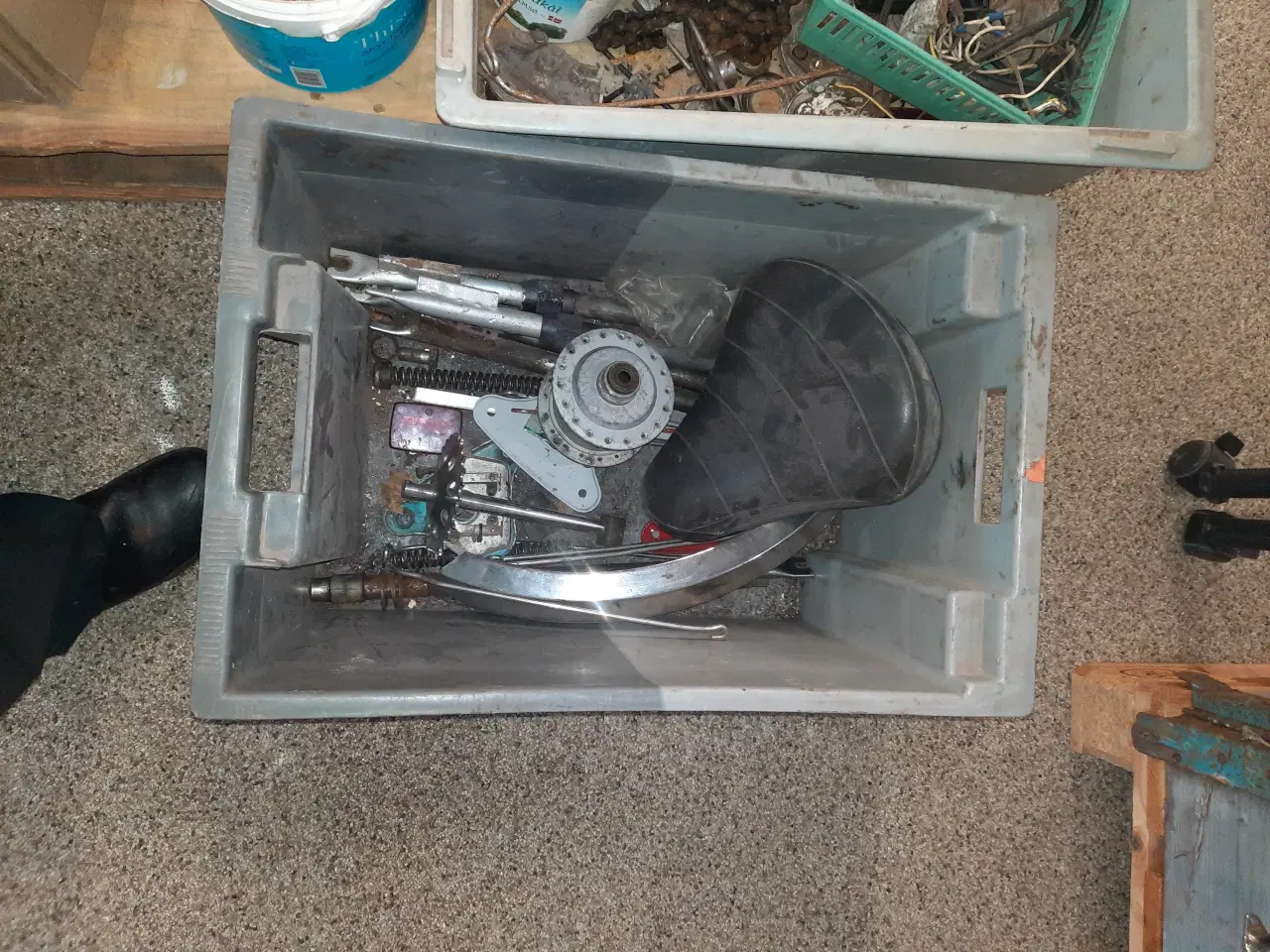 Billede 3 - PUCH MAXI DELE