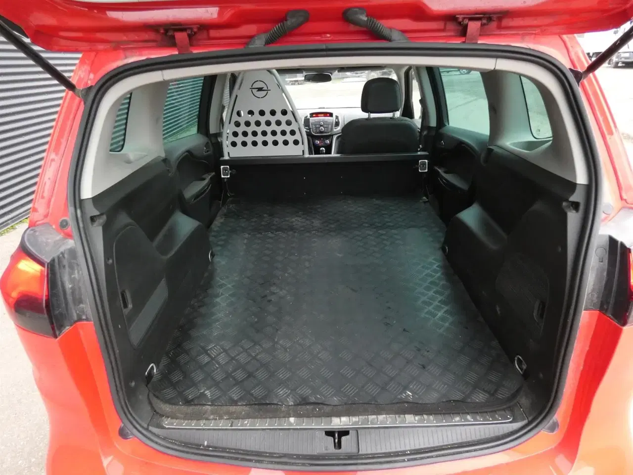 Billede 8 - Opel Zafira 2,0 CDTI Cosmo Start/Stop 170HK 6g