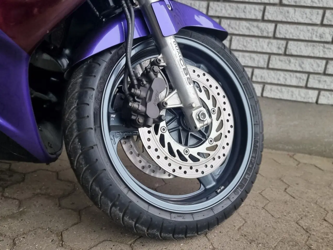Billede 4 - Honda CBR 1000F