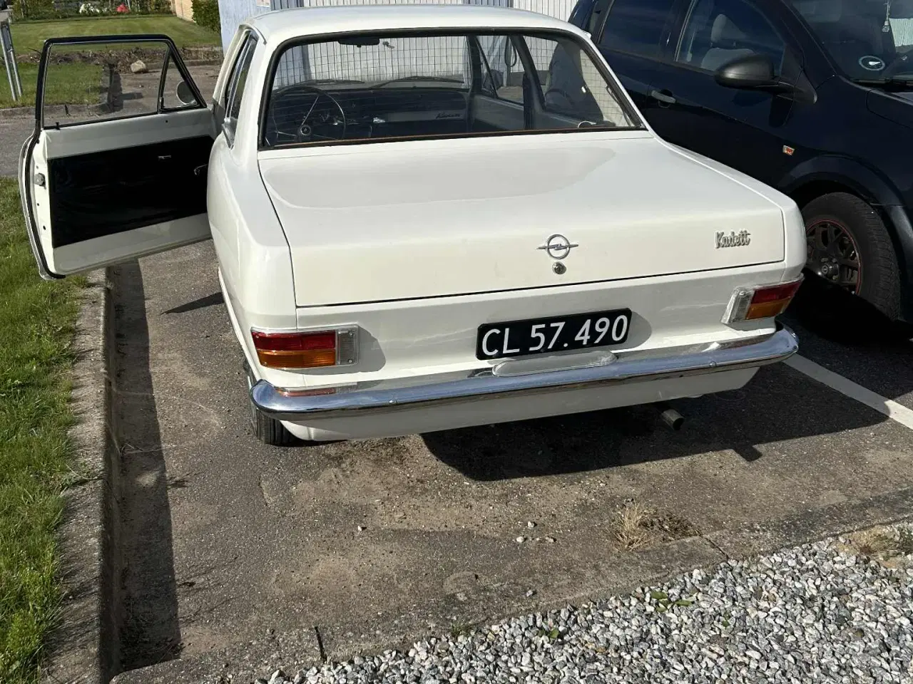Billede 4 - Opel Kadet B