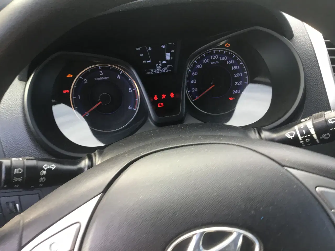 Billede 10 - Hyundai ix20 1.4 crdi mpv træk aircon mm