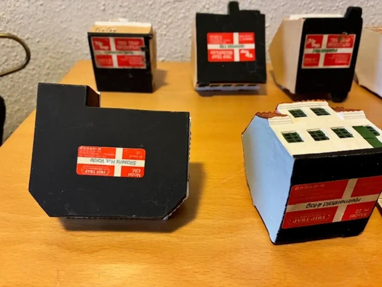 Billede 5 - Trip Trap Modelhuse 