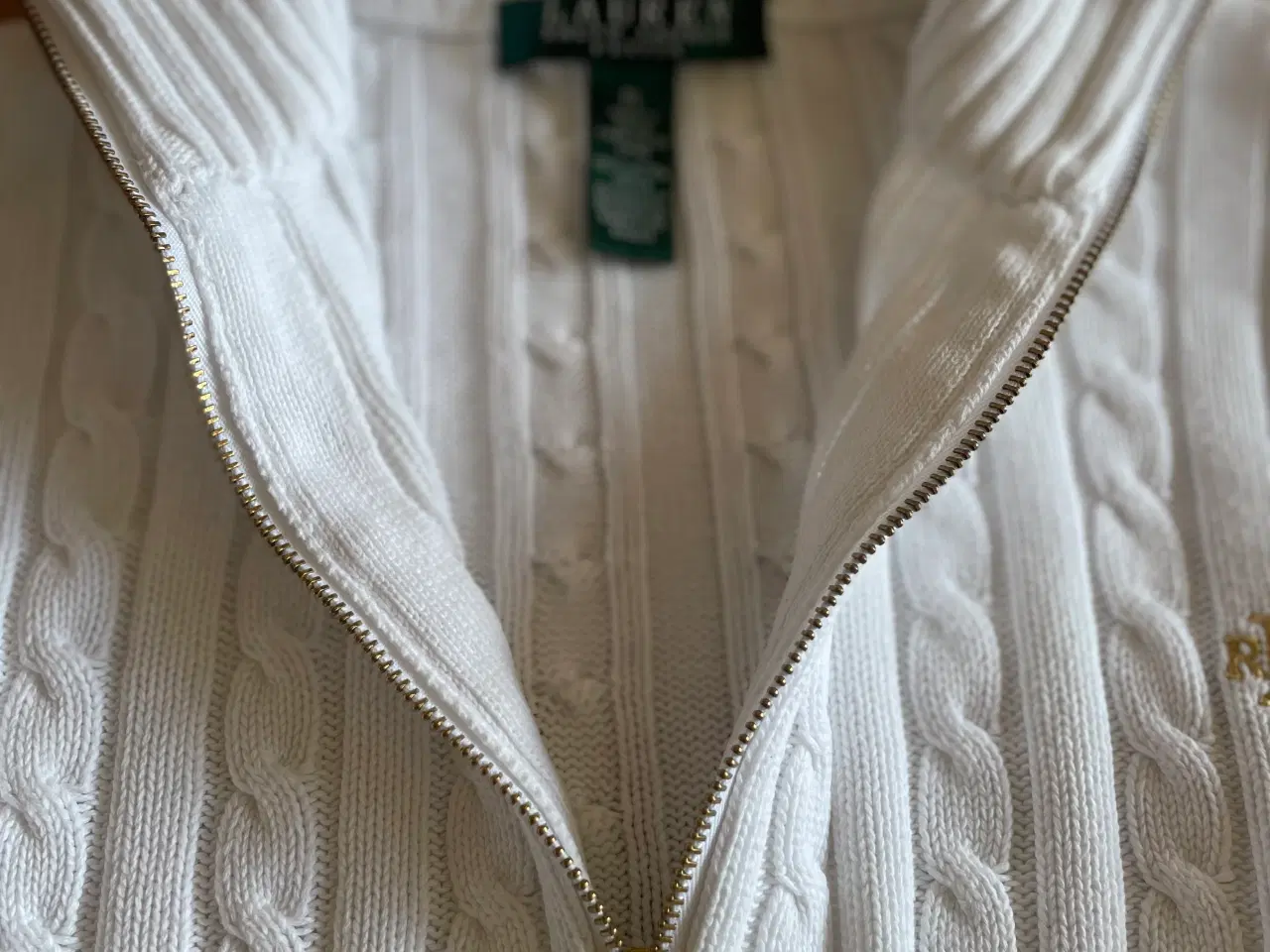 Billede 3 - Ralph Lauren Cardigan 