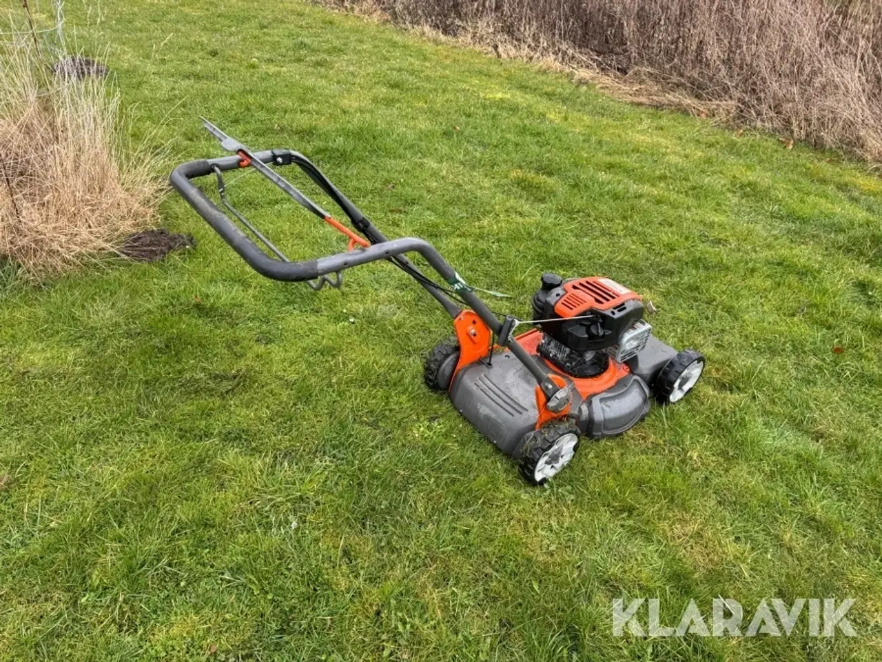 Billede 3 - Græsslåmaskine Husqvarna LB 248S 650EXI