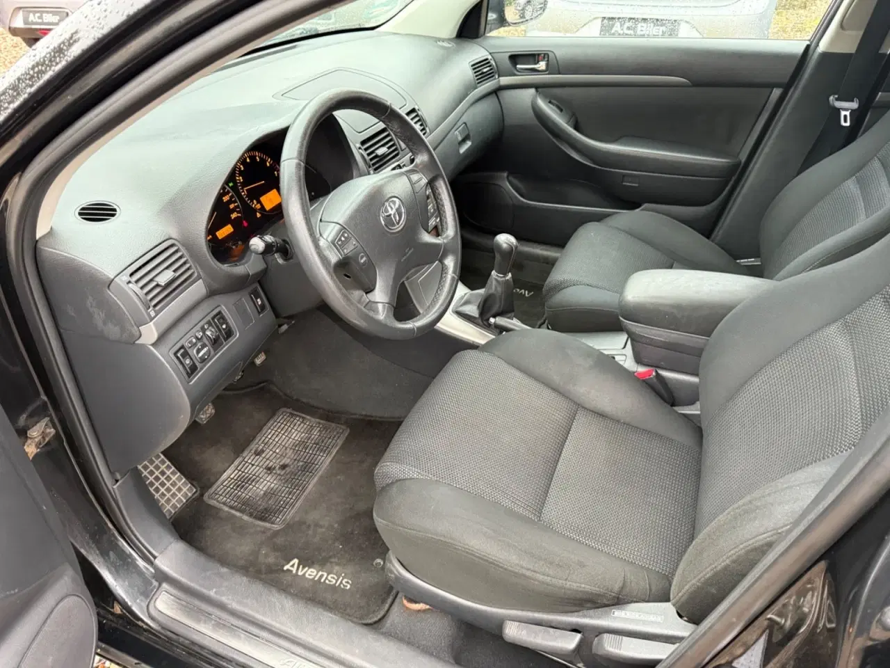 Billede 6 - Toyota Avensis 2,0 Sol