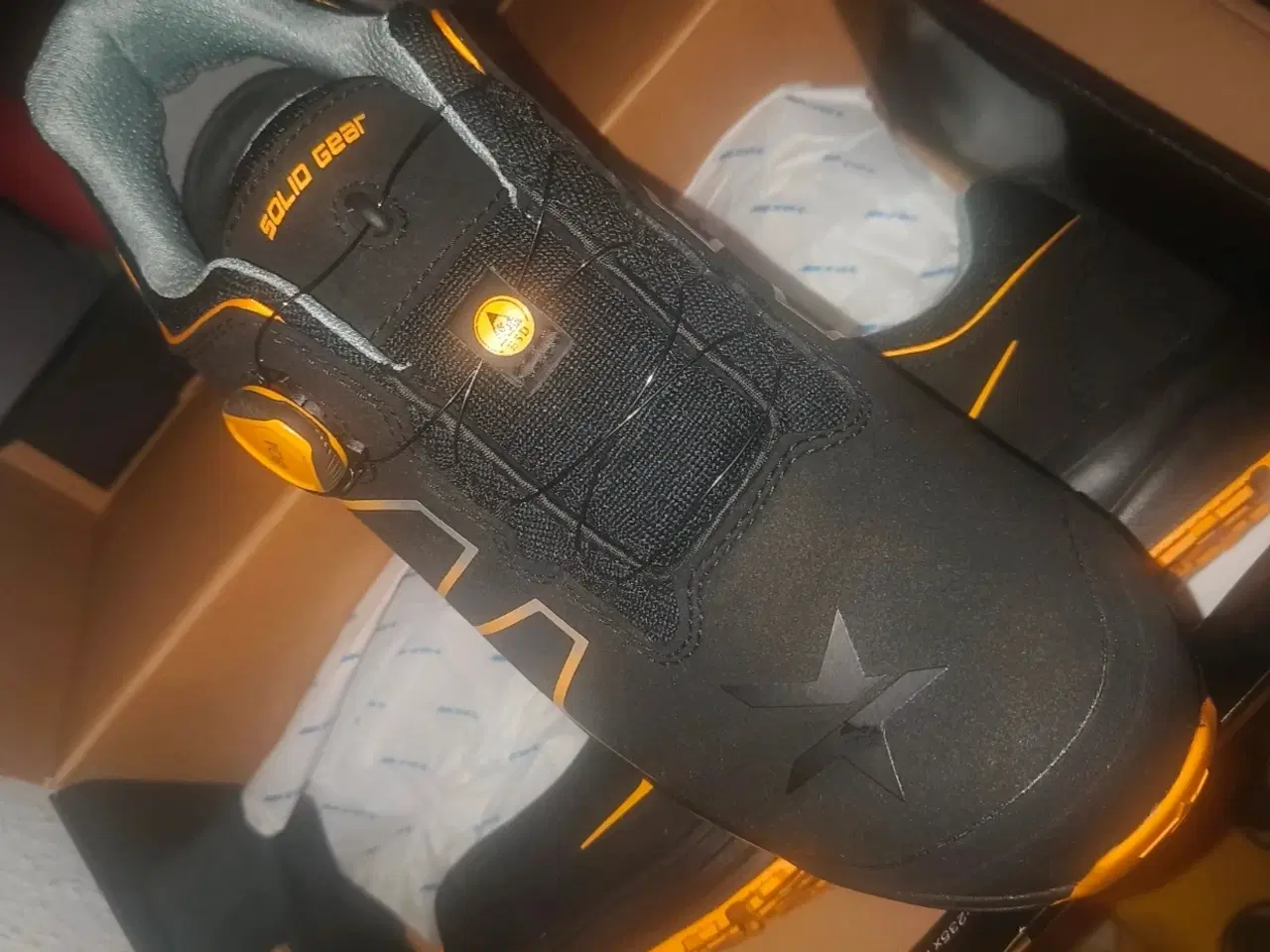 Billede 1 - SOLID GEAR OASIS sikkerhedsko