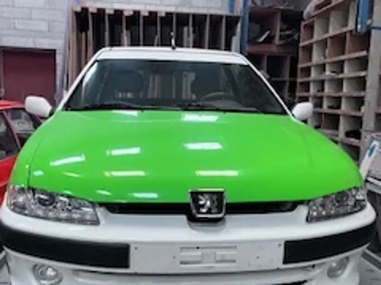 Billede 4 - Peugeot 106 1,6 16S/GTI