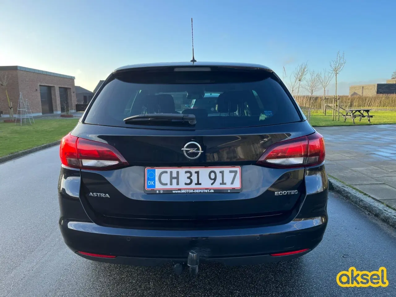 Billede 8 - Opel Astra 1,0 T 105 Enjoy Sports Tourer