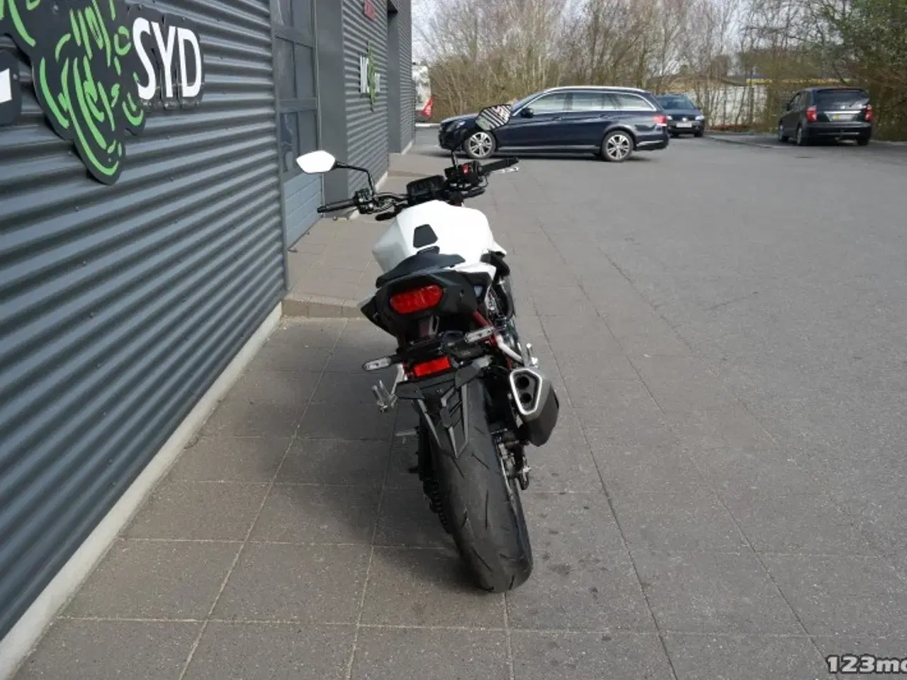 Billede 4 - Honda CB 750 MC-SYD       BYTTER GERNE