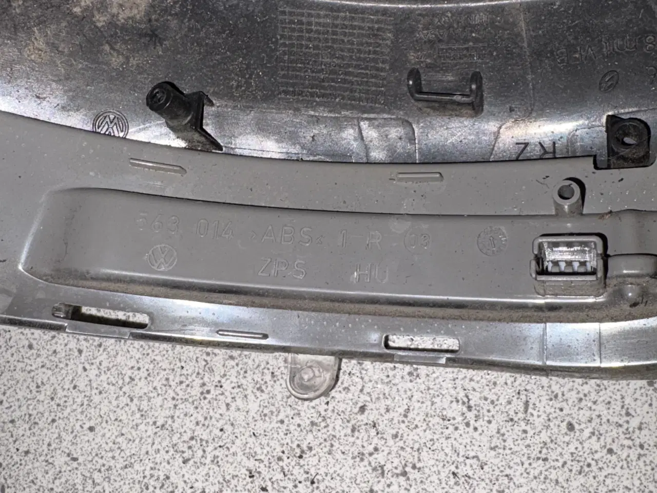 Billede 2 - Blinklys til golf 6