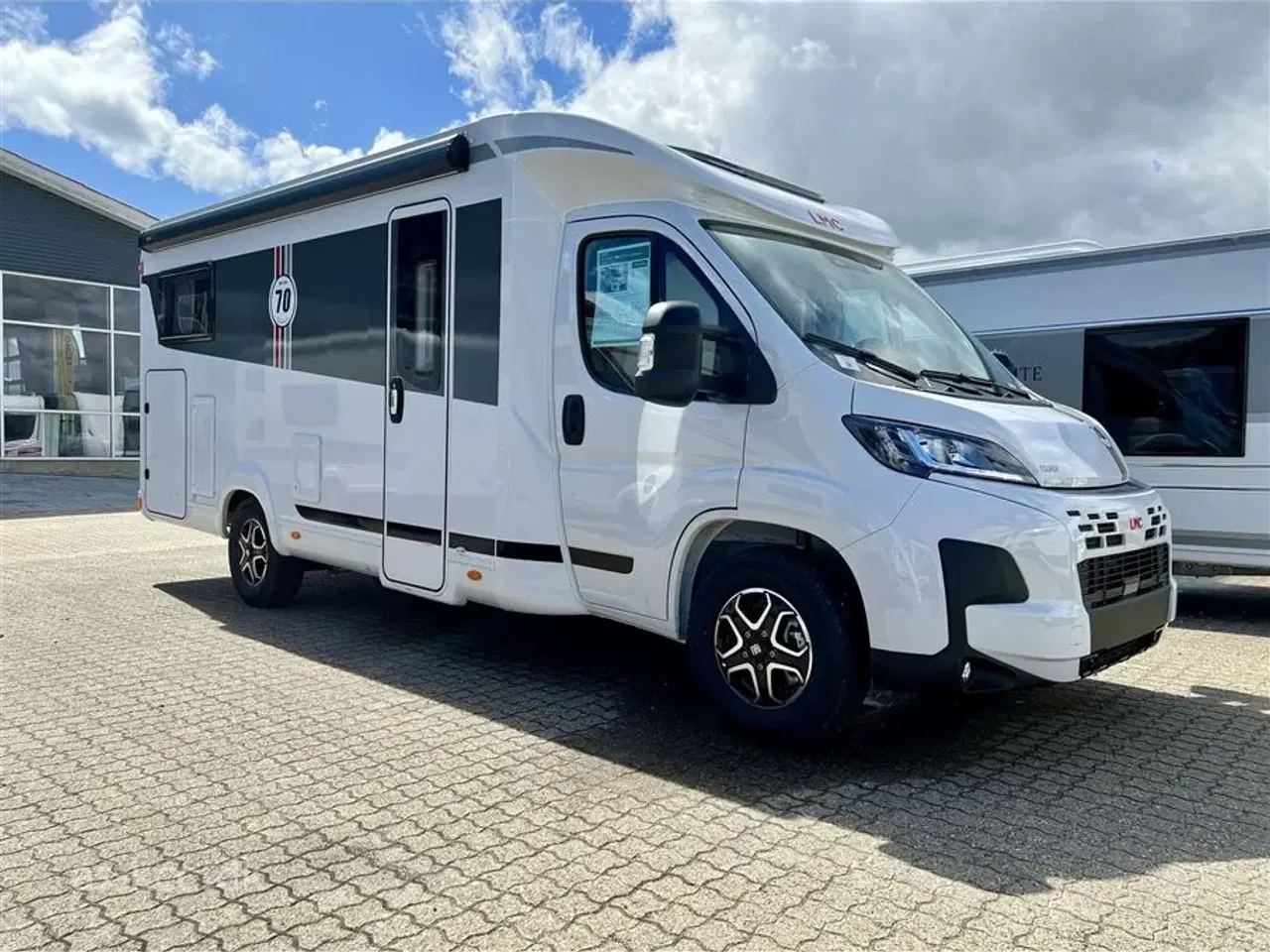Billede 5 - 2025 - LMC Tourer T660 G   Ny LMC  T660 G Tourer 70 års jubilæums model  Automat gear og fartpilot.