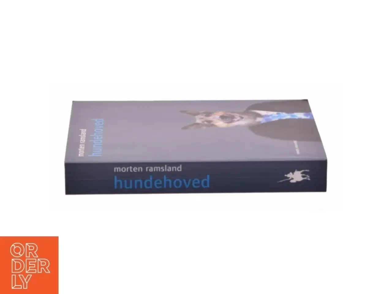 Billede 2 - Hundehoved : roman af Morten Ramsland (Bog)