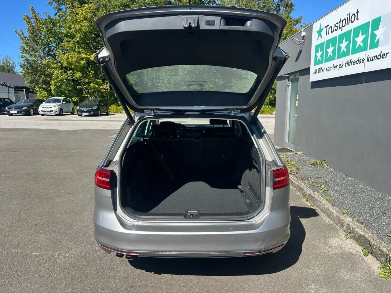Billede 5 - VW Passat 2,0 TDi 190 Highline Variant DSG