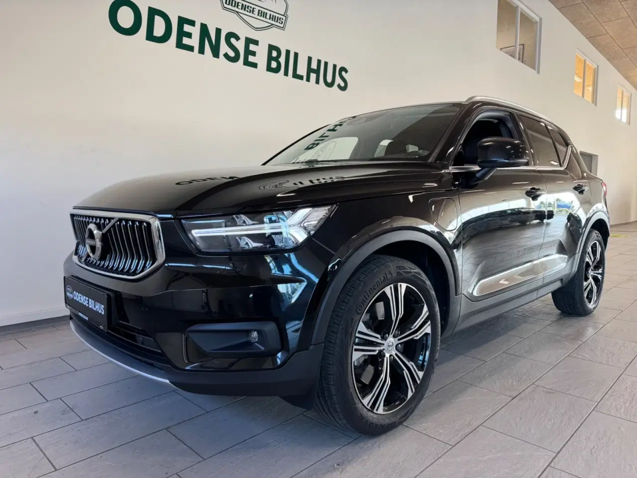 Billede 1 - Volvo XC40 1,5 T5 ReCharge Inscription aut.