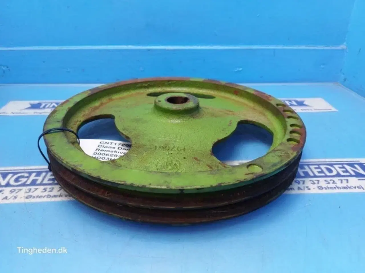 Billede 15 - Claas Dominator 96 Remskive 0006293111