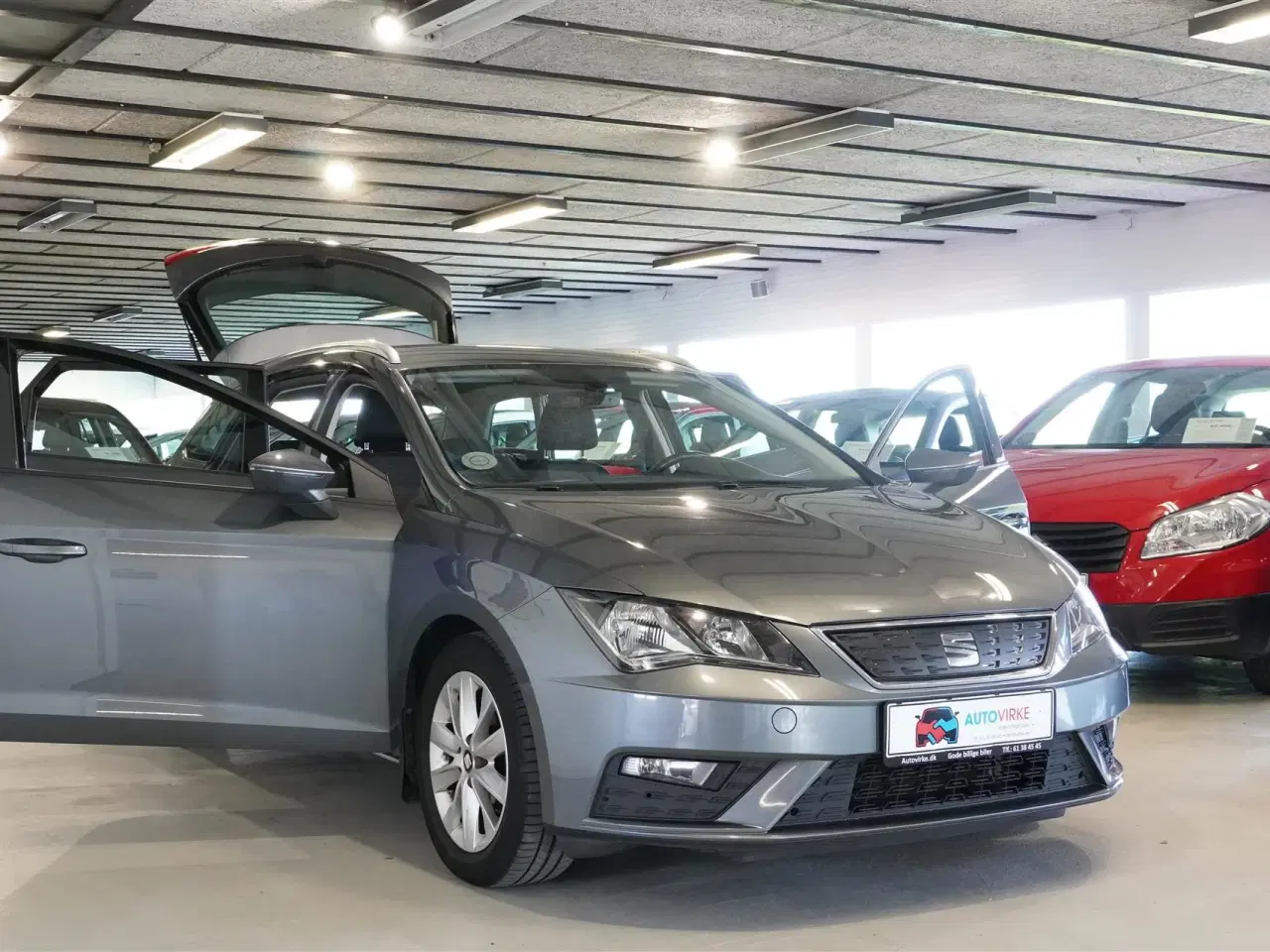 Billede 18 - Seat Leon 1,0 TSI Style Start/Stop DSG 115HK Stc 7g Aut.