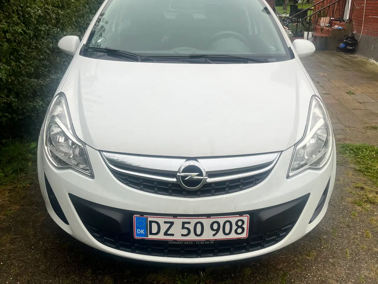 Billede 4 - Opel Corsa 