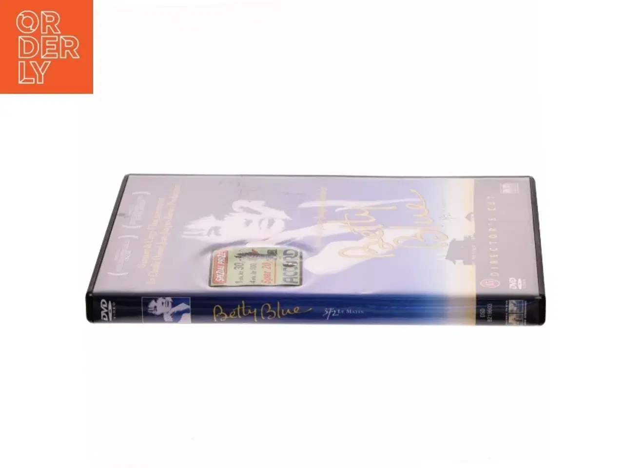 Billede 2 - Betty Blue <span class="label label-blank pull-right" style="margin-right: 3px;"<Dire