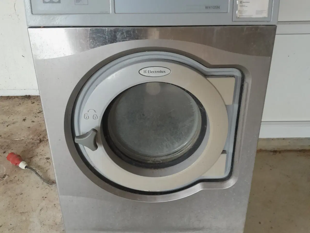 Billede 1 - Industri vaskemaskine 