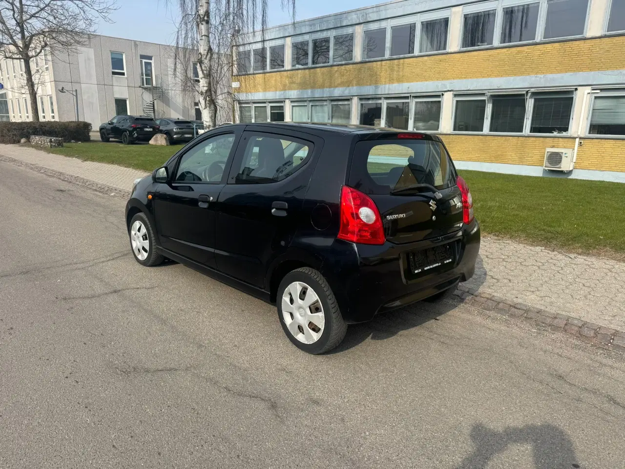 Billede 3 - Suzuki alto 1,0 - benzin 2011