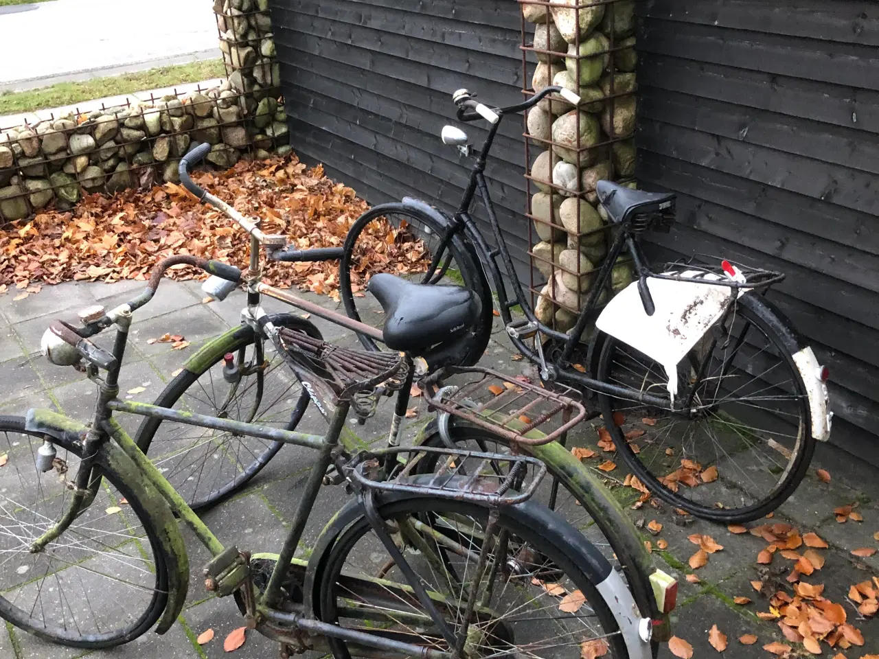 Billede 2 - Bedstemor cykel