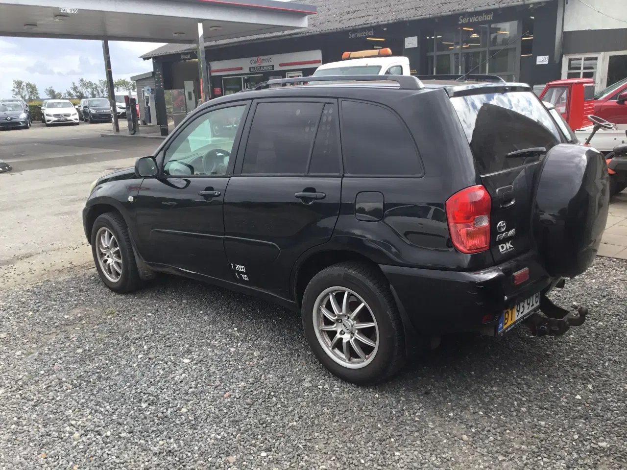 Billede 3 - Toyota rav 4 2,0 benzin 4x4 nysynet 31/8-2025