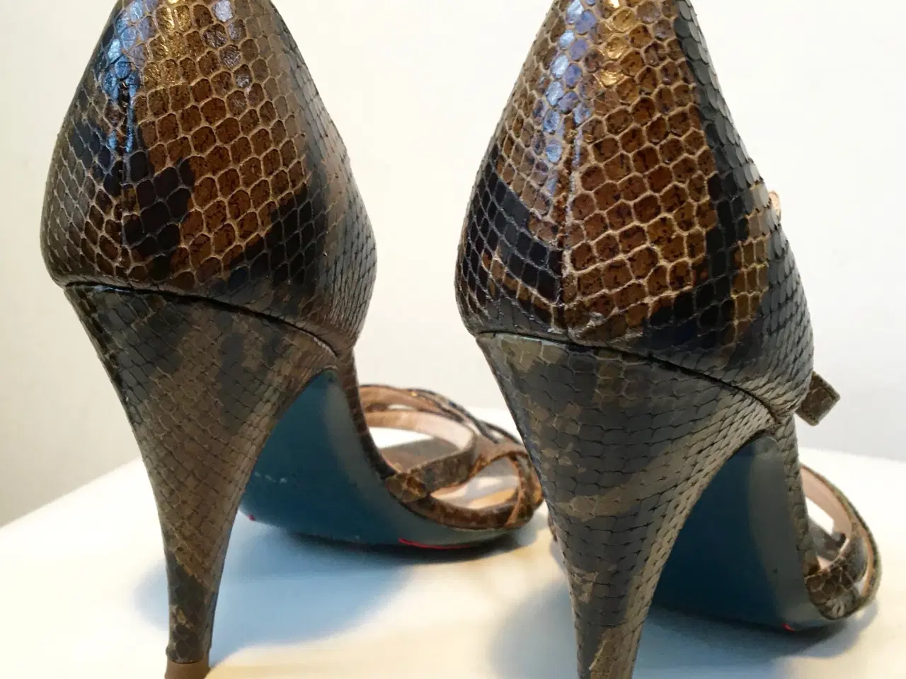 Billede 5 - Patrizia Pepe, sandaler, str 40