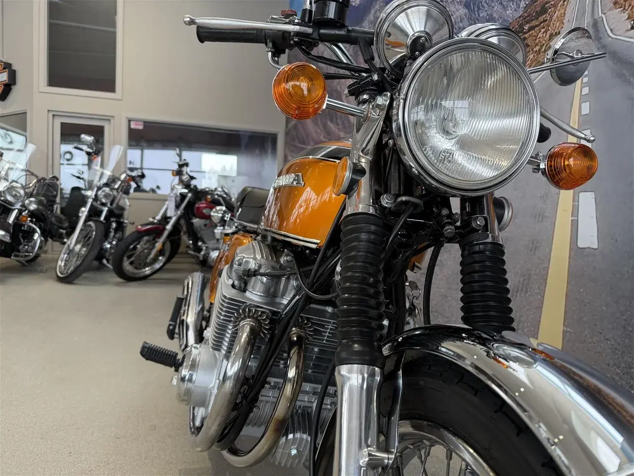 Billede 12 - Honda CB 750, Four K4