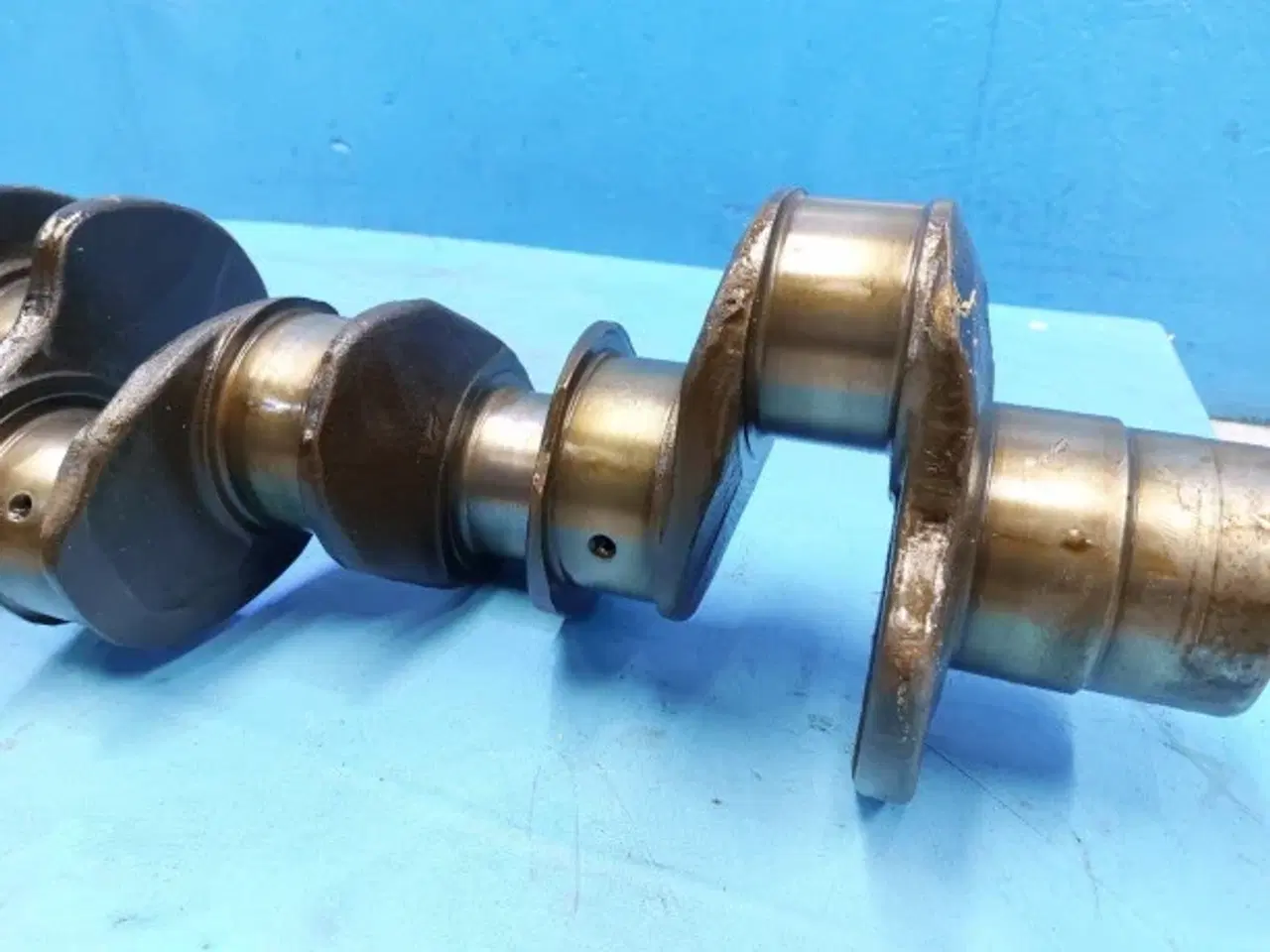 Billede 8 - Case 7010 Krumtap 504128849