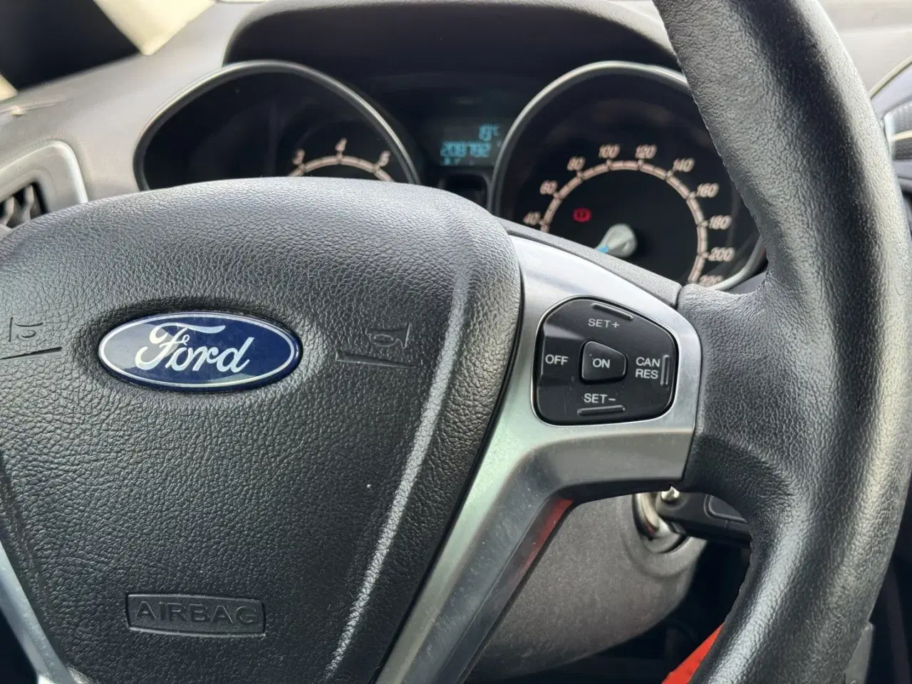 Billede 11 - Ford B-Max 1,0 EcoBoost Titanium Start/Stop 100HK