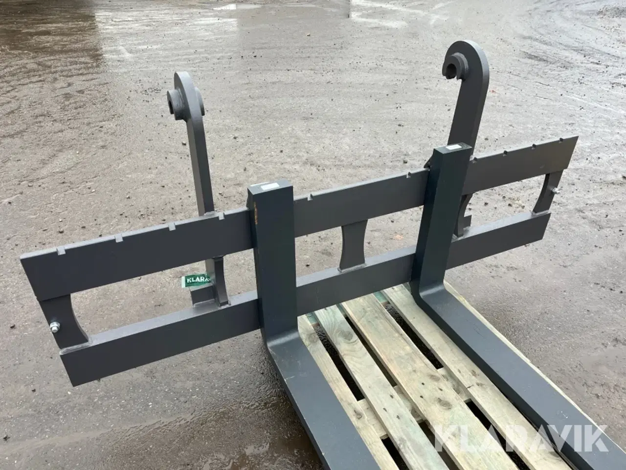 Billede 4 - Pallegafler JST 250cm - 5000kg